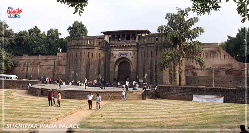  Shaniwar Wada Palace