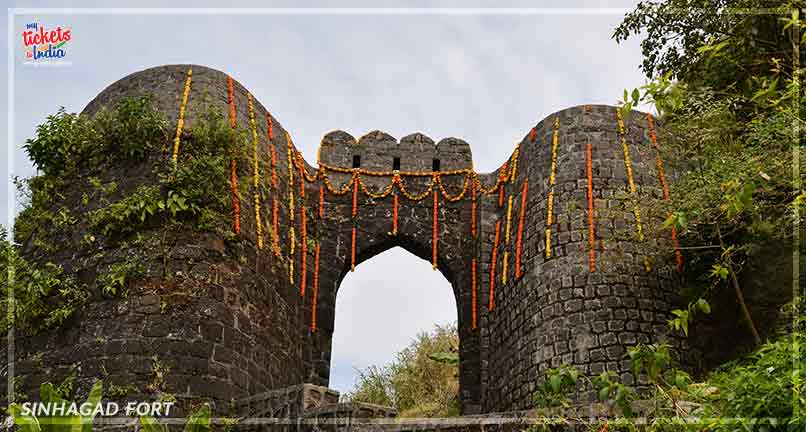 Sinhagad Fort