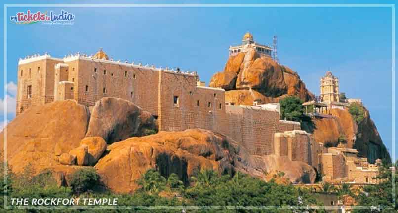 The Rockfort Temple