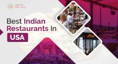 Best-Indian Restaurants In USA