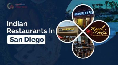 Indian Restaurants in San-Diego
