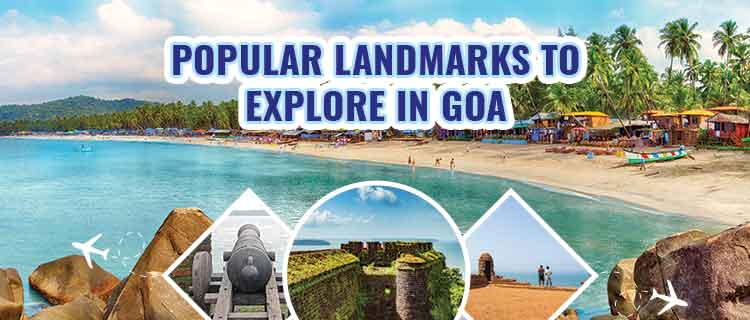 Popular Beaches in Goa