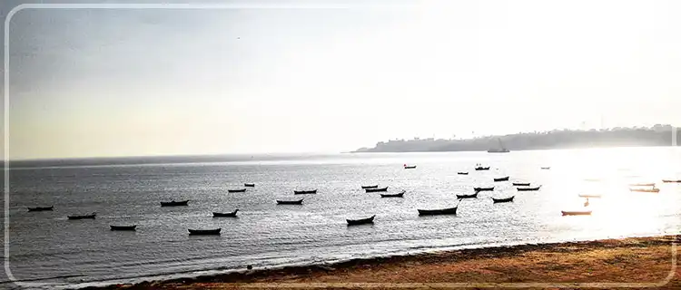 Versova Beach
