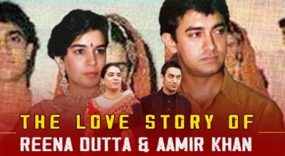 The Aamir Khan Reena Dutta Love Story