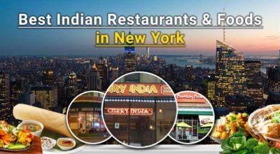 Indian Restaurants in NYC