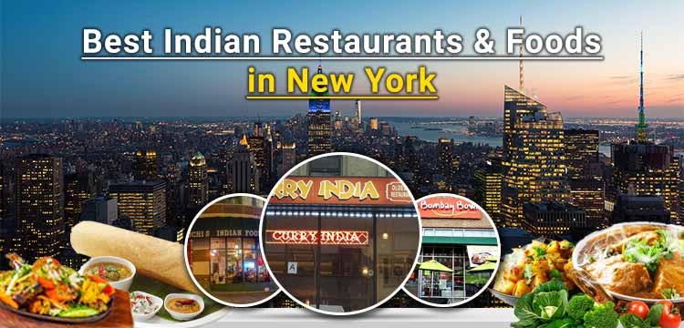 Indian Restaurants in NYC