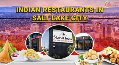 indian restaurants in USA