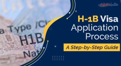 H1B Visa Application Process