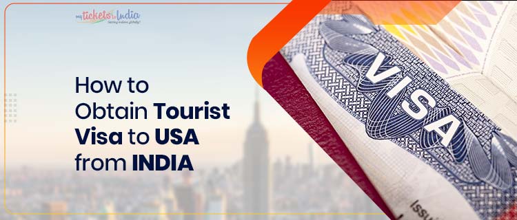 Tourist Visa to USA from India