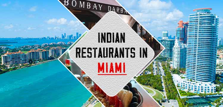 Indian restaurant in Miami