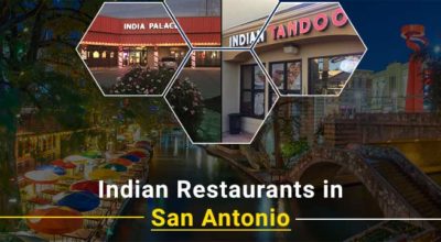 Indian Restaurants & Foods in San Antonio, Texas