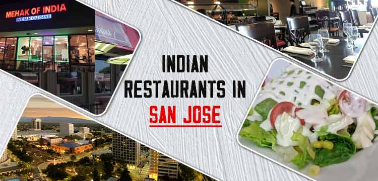 indian restaurants in san jose