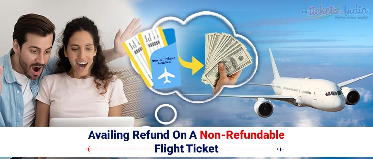 Availing Refund