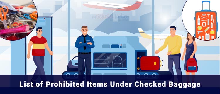 under checkeg baggage rules