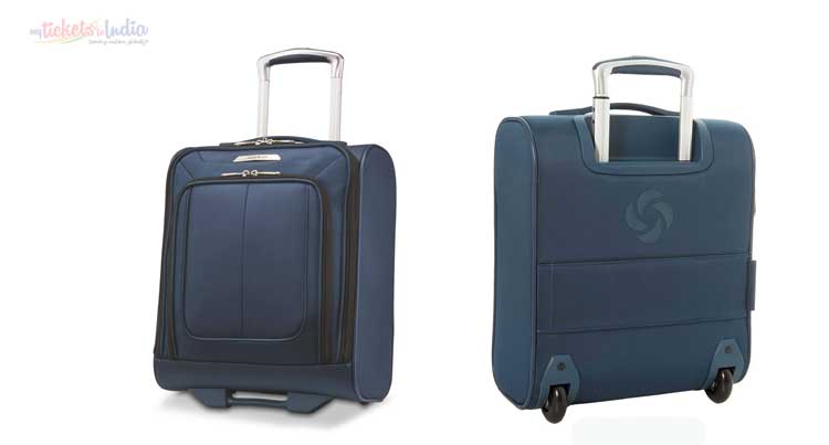 Samsonite Solyte DLX Underseate