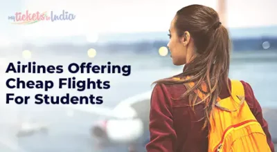 Airlines offering student discount