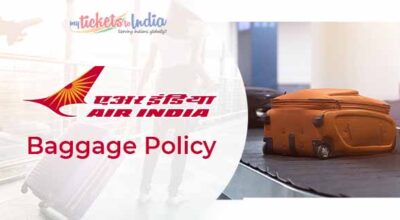 Air India Baggage policy