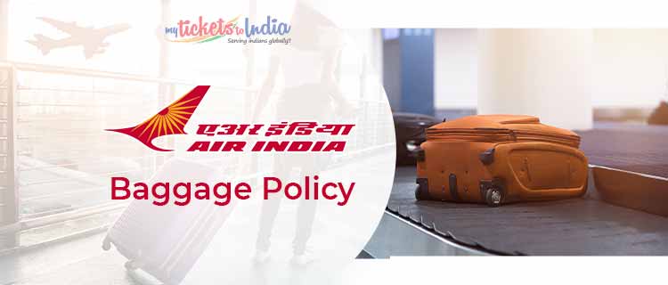 Air India Baggage policy