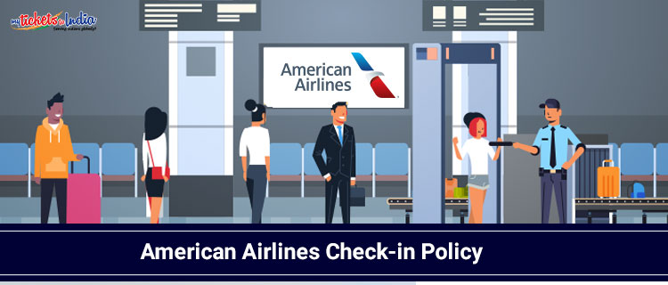 American-Airlines-Check-in-Policy