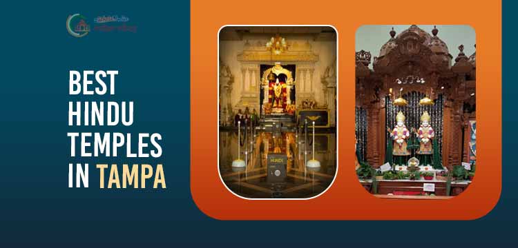 Best Hindu temples in Tempa