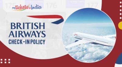 British airways Check-in Policy