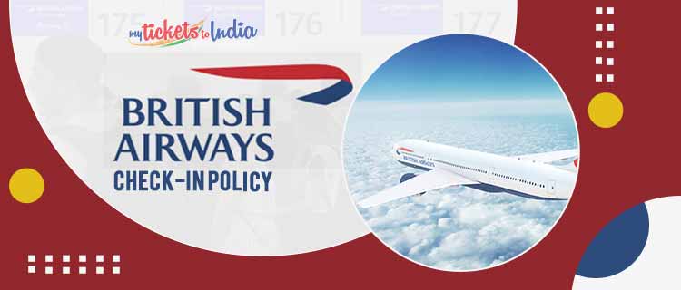 British airways Check-in Policy