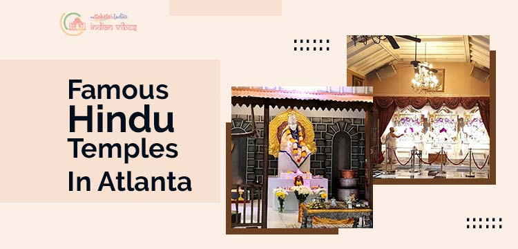 Hindu Temples in Atlanta