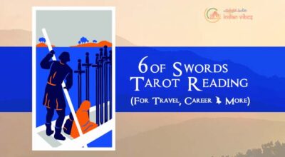 Six of Swords Tarot Card Meaning