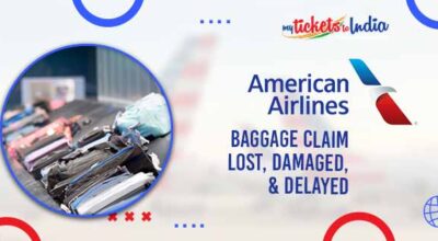 American Airlines Lost Baggage claim
