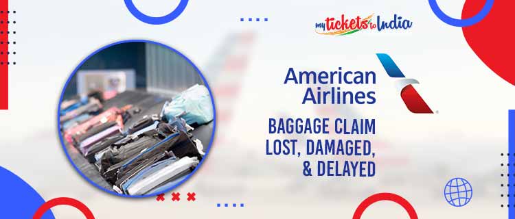 American Airlines Lost Baggage claim