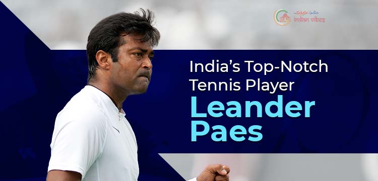 Leander Paes - Tennis Player