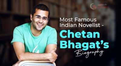 Chetan Bhagat