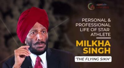 Flying Sikh- Milkha Singh Biography