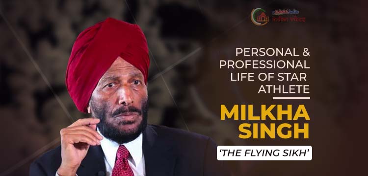 Flying Sikh- Milkha Singh Biography