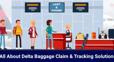 Delta Baggage Claim