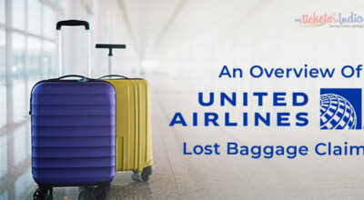 United Airlines Lost Baggage