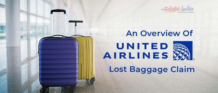 United Airlines Lost Baggage