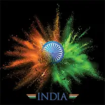 Indian Flag Images