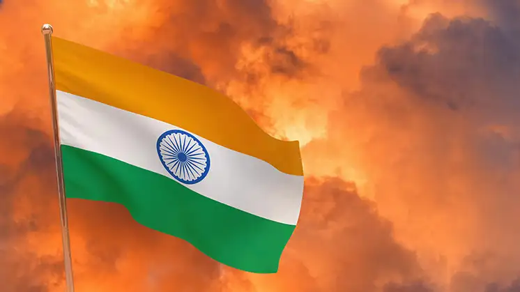 Indian Flag Images