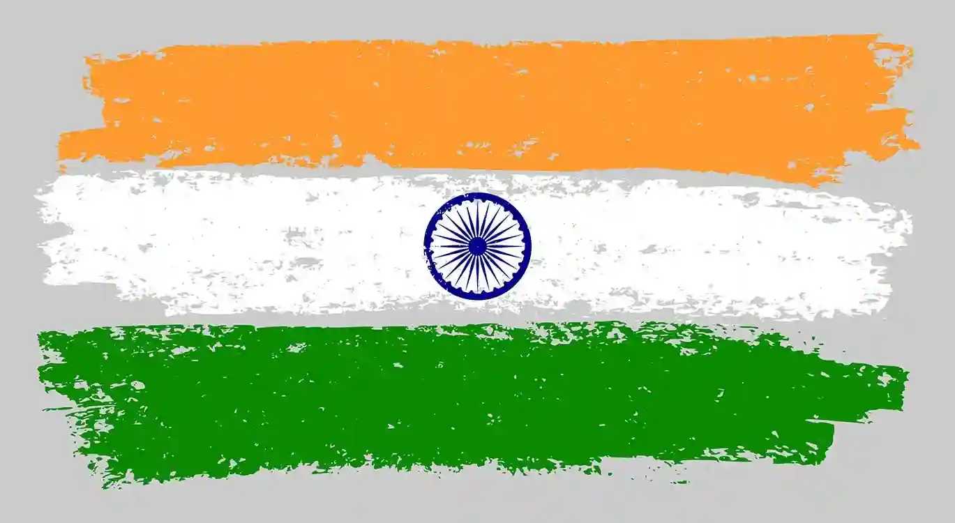 indian national flag drawing - Clip Art Library-saigonsouth.com.vn