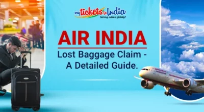 Air India Lost Baggage Claim