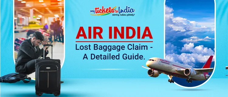 Air India Lost Baggage Claim