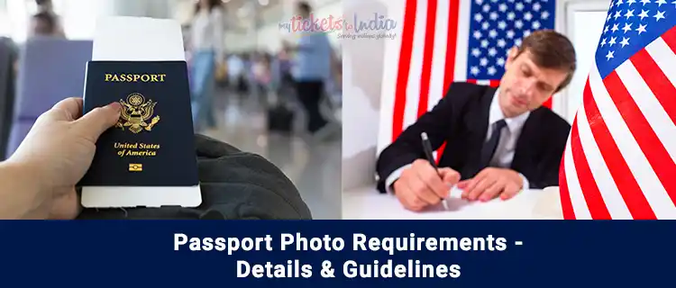 Passport Photo Requirements