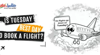 are flight cheap on Tuesday deals