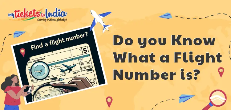 where to find a flight number