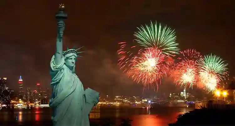 July 4 Celebrations (Fireworks)