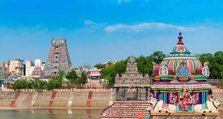Chennai (The Land Of Temples)