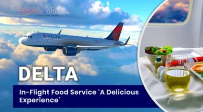 Food On Delta Flights