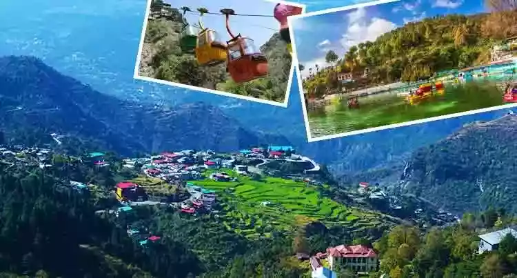 Mussoorie: The Monarch of Hill Stations