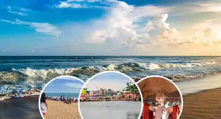 Puri: The Land of Golden Sand